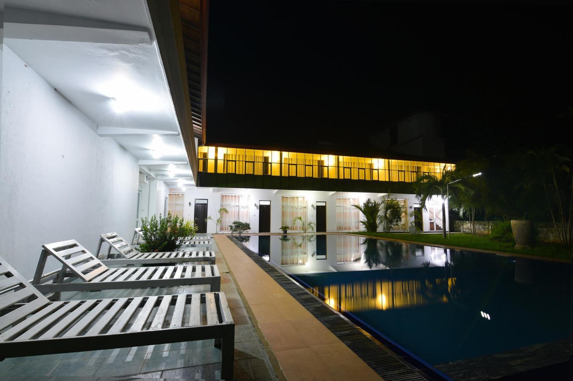 Siyanco Holiday Resort Polonnaruwa Bagian luar foto