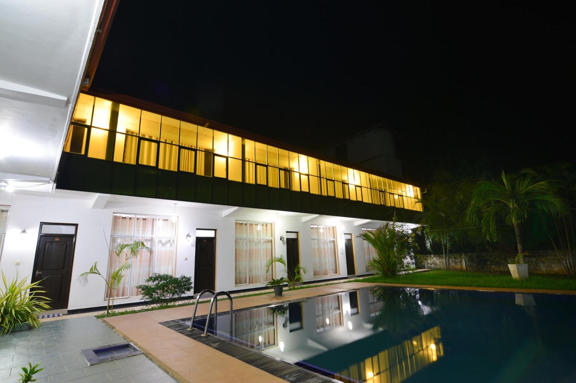 Siyanco Holiday Resort Polonnaruwa Bagian luar foto