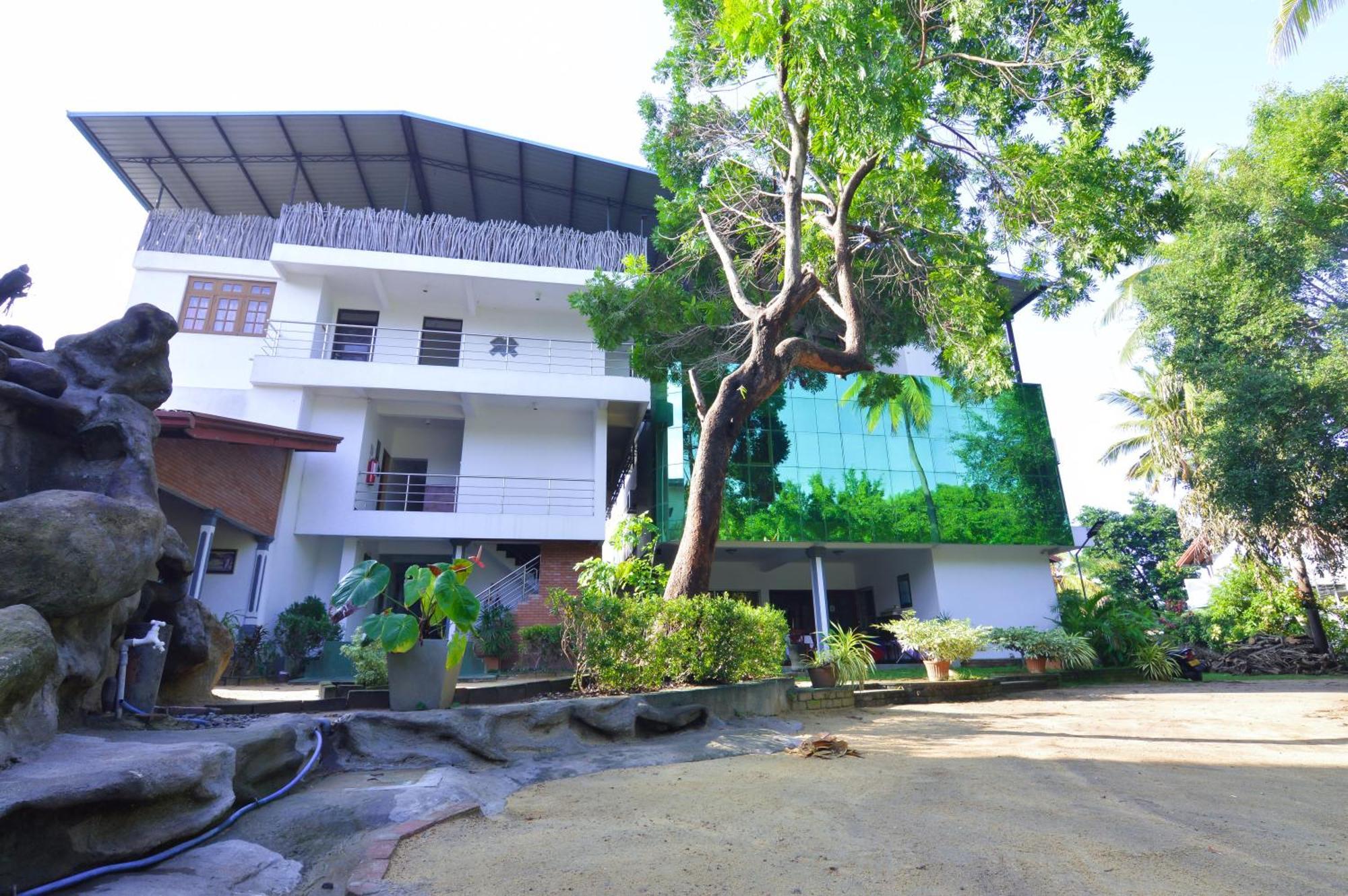 Siyanco Holiday Resort Polonnaruwa Bagian luar foto