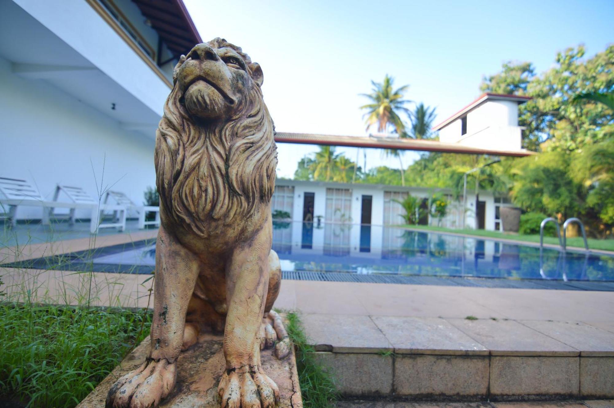 Siyanco Holiday Resort Polonnaruwa Bagian luar foto